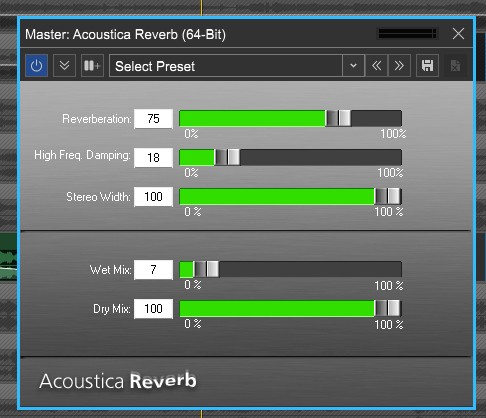 Reverb